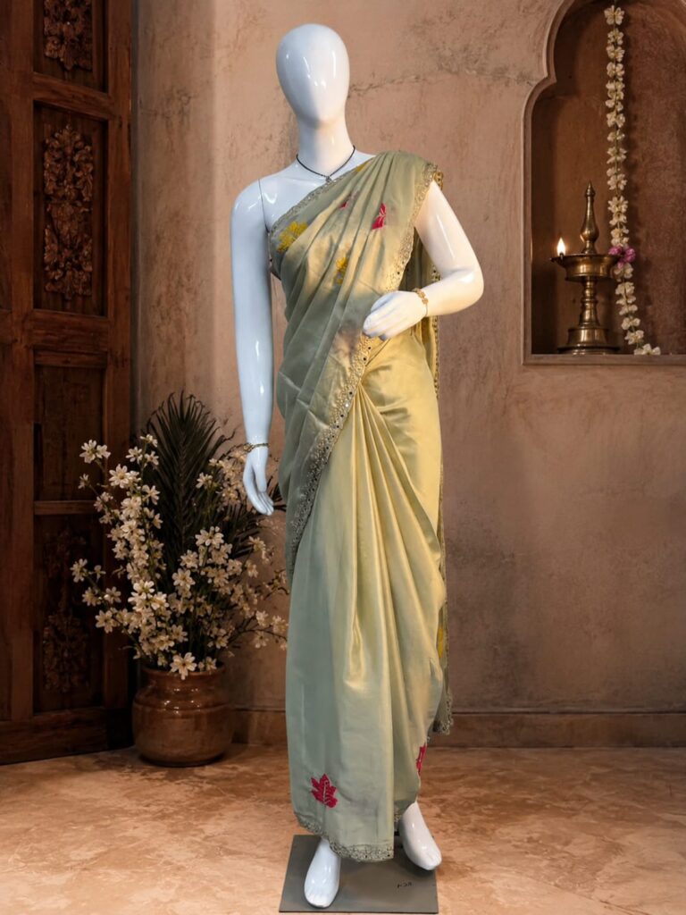 soft silk saree